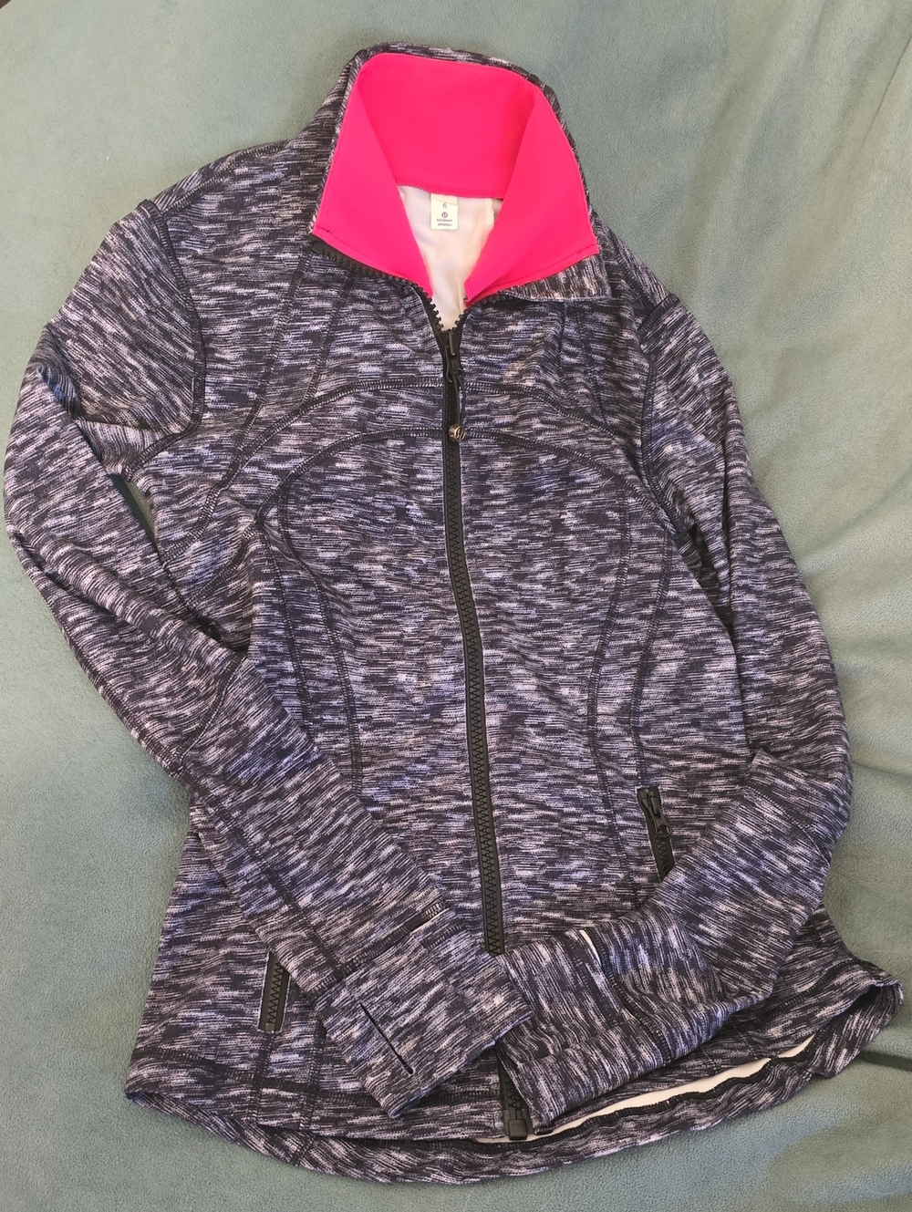 Lulu Define Jacket